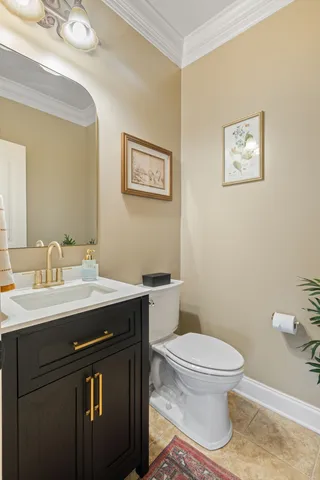 a spacious bedroom with a bed and a large window