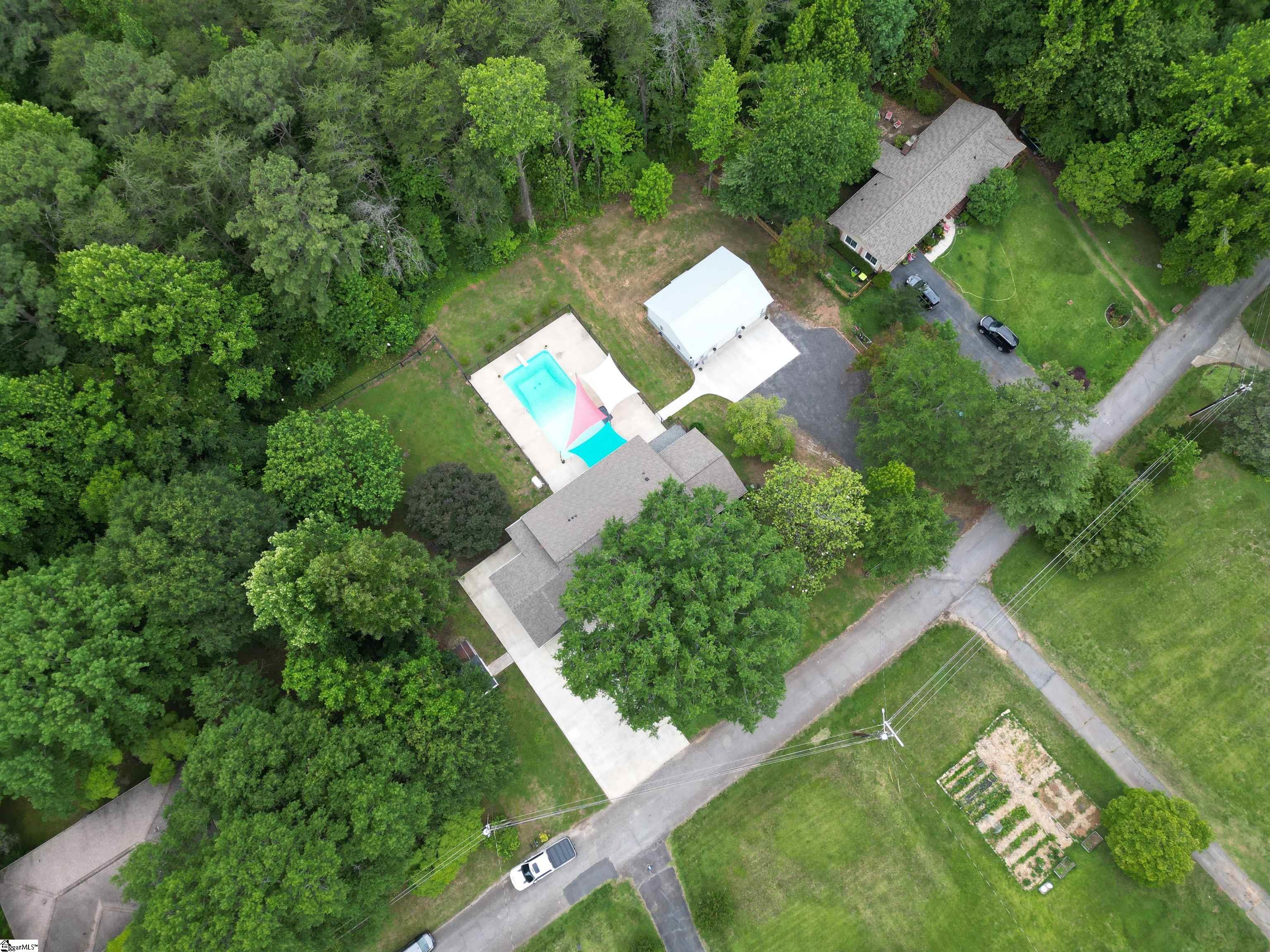 508 Forest Drive Landrum, SC 29356 - Photo 47 of 48