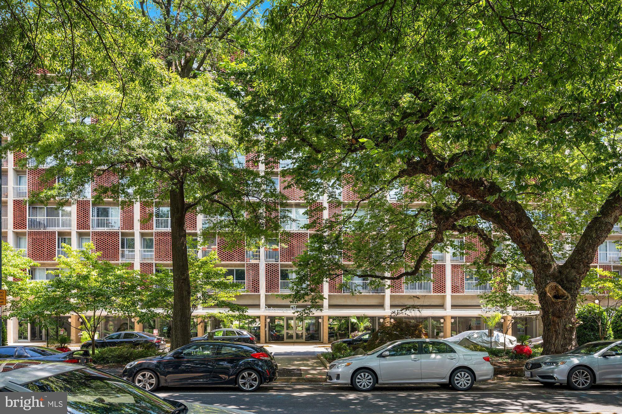 800 4th Street Southwest, Unit S803 Washington, DC 20024 - Photo 30 of 33