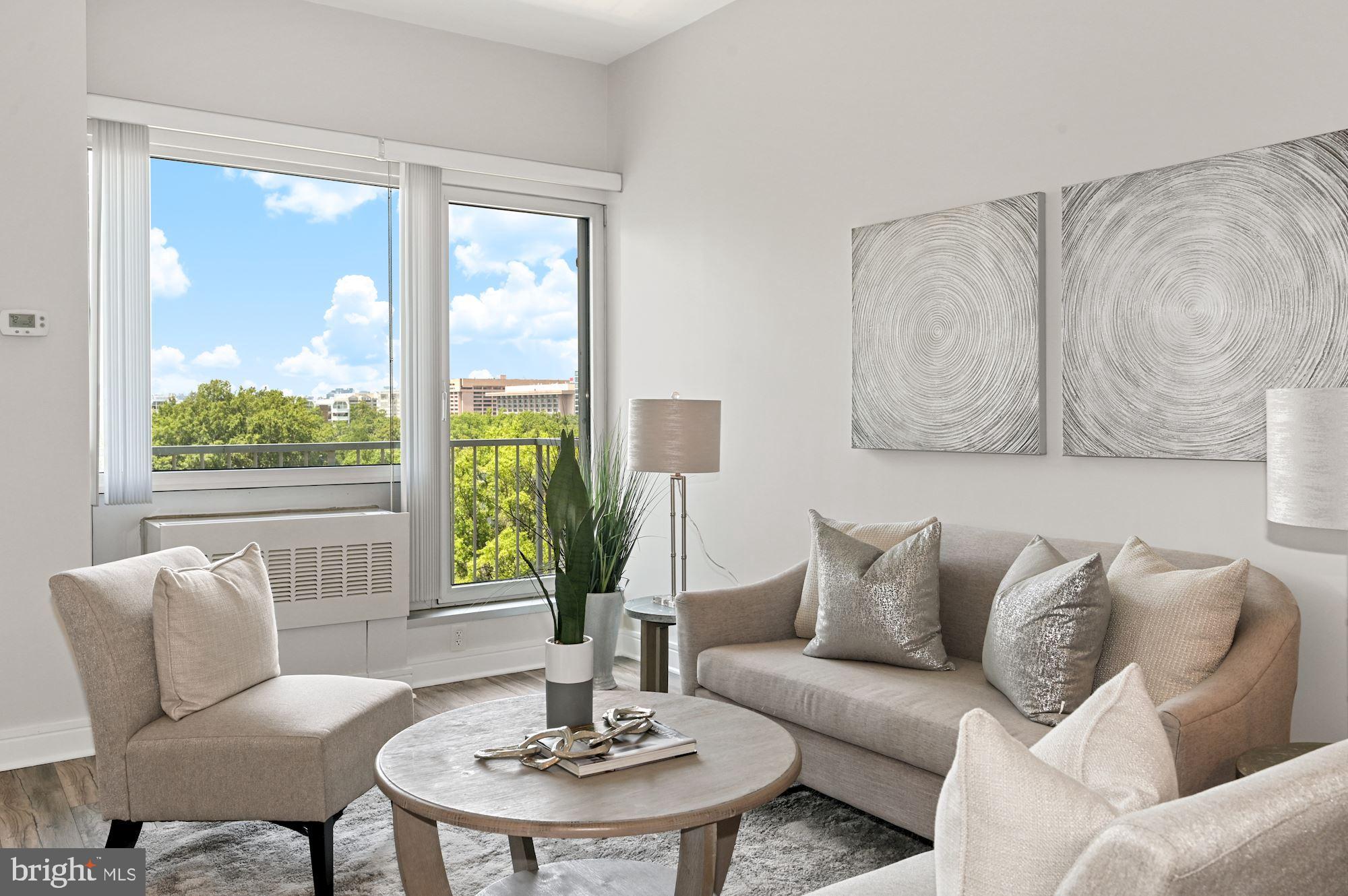 800 4th Street Southwest, Unit S803 Washington, DC 20024 - Photo 4 of 33
