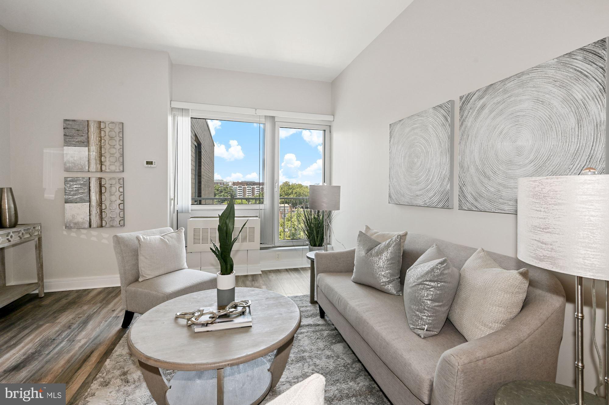 800 4th Street Southwest, Unit S803 Washington, DC 20024 - Photo 5 of 33