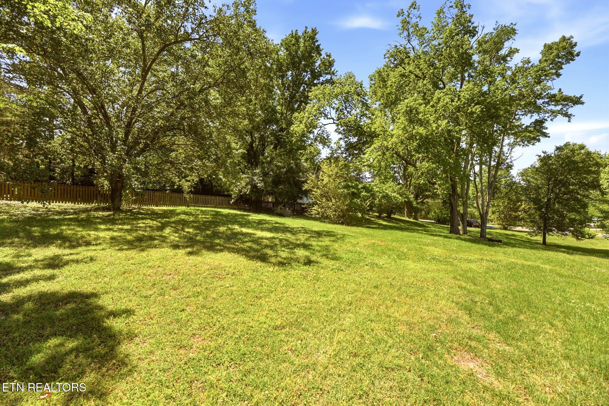 5220 Haynes-Sterchi Road Knoxville, TN 37912 - Photo 46 of 54 Side Yard from Back of Property