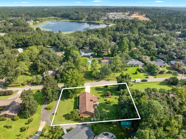 $299,900 | 4905 Vernon Road, Tallahassee, FL 32317