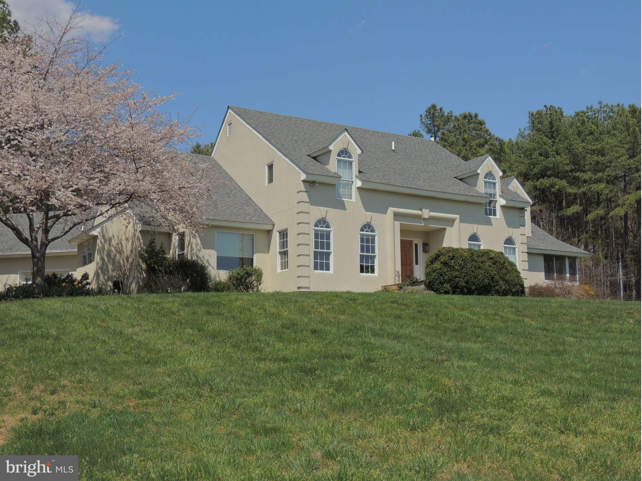4320 Carrington Road Markham, VA 22643 - Photo 2 of 30 Exterior (Front)