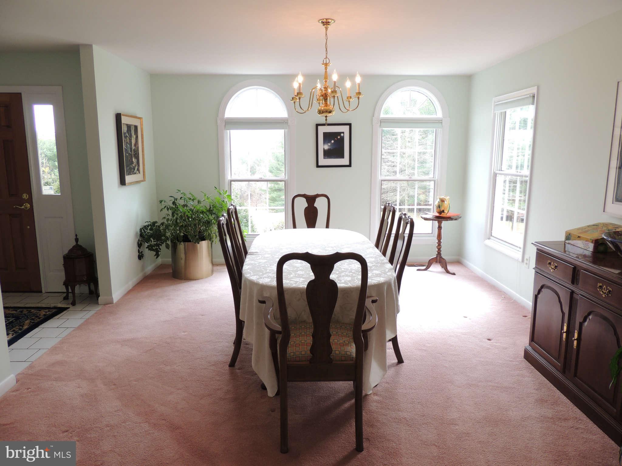 4320 Carrington Road Markham, VA 22643 - Photo 14 of 30 Dining Room