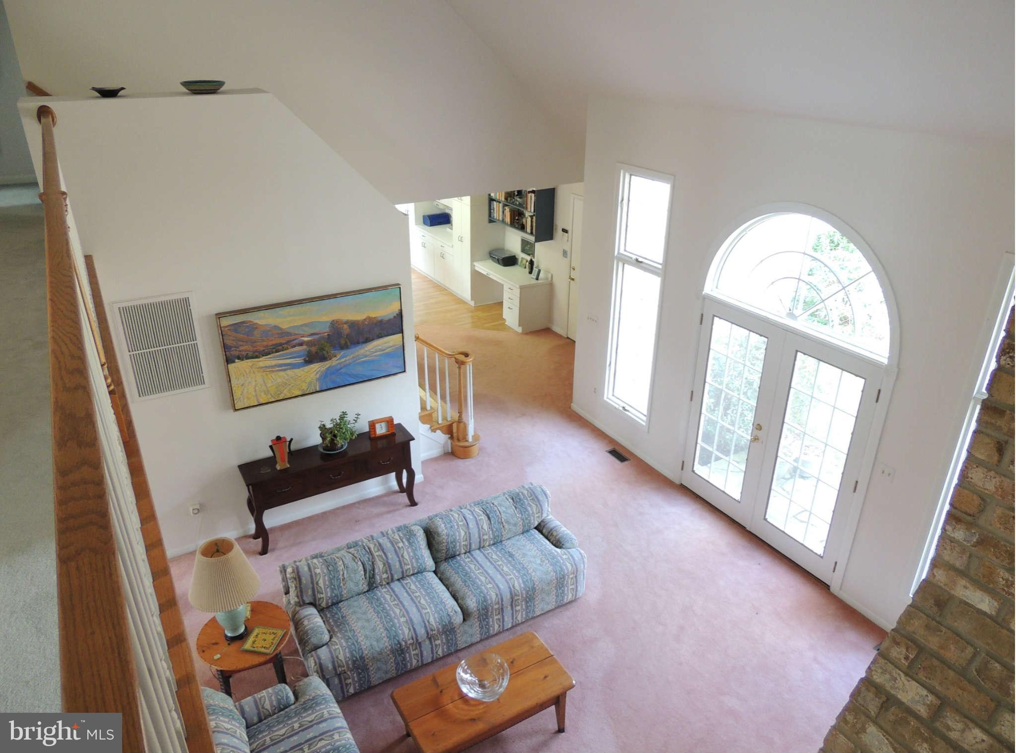 4320 Carrington Road Markham, VA 22643 - Photo 16 of 30 Family Room