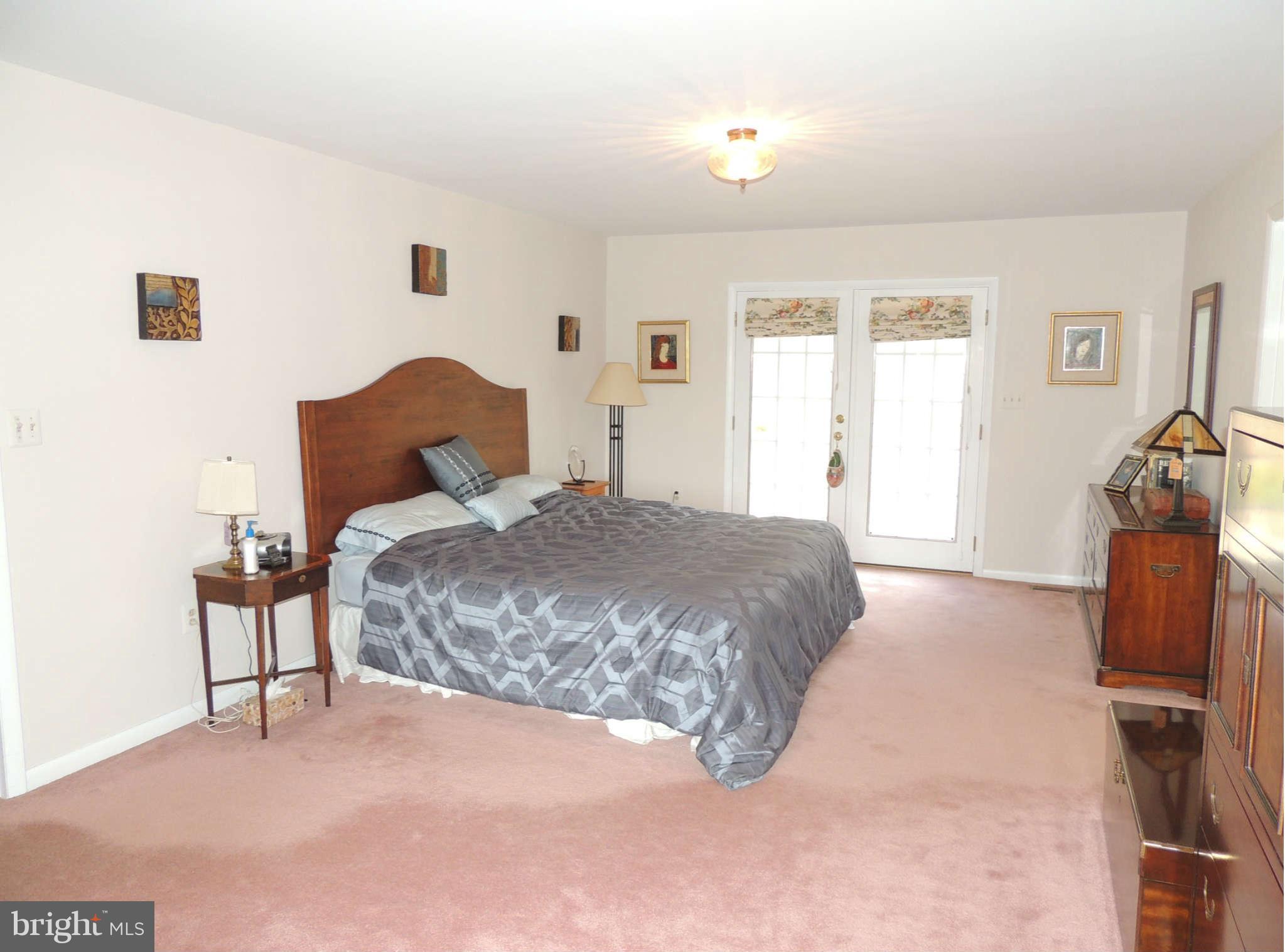 4320 Carrington Road Markham, VA 22643 - Photo 23 of 30 Bedroom (Master)