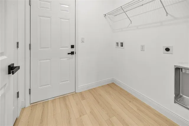 a view of small space