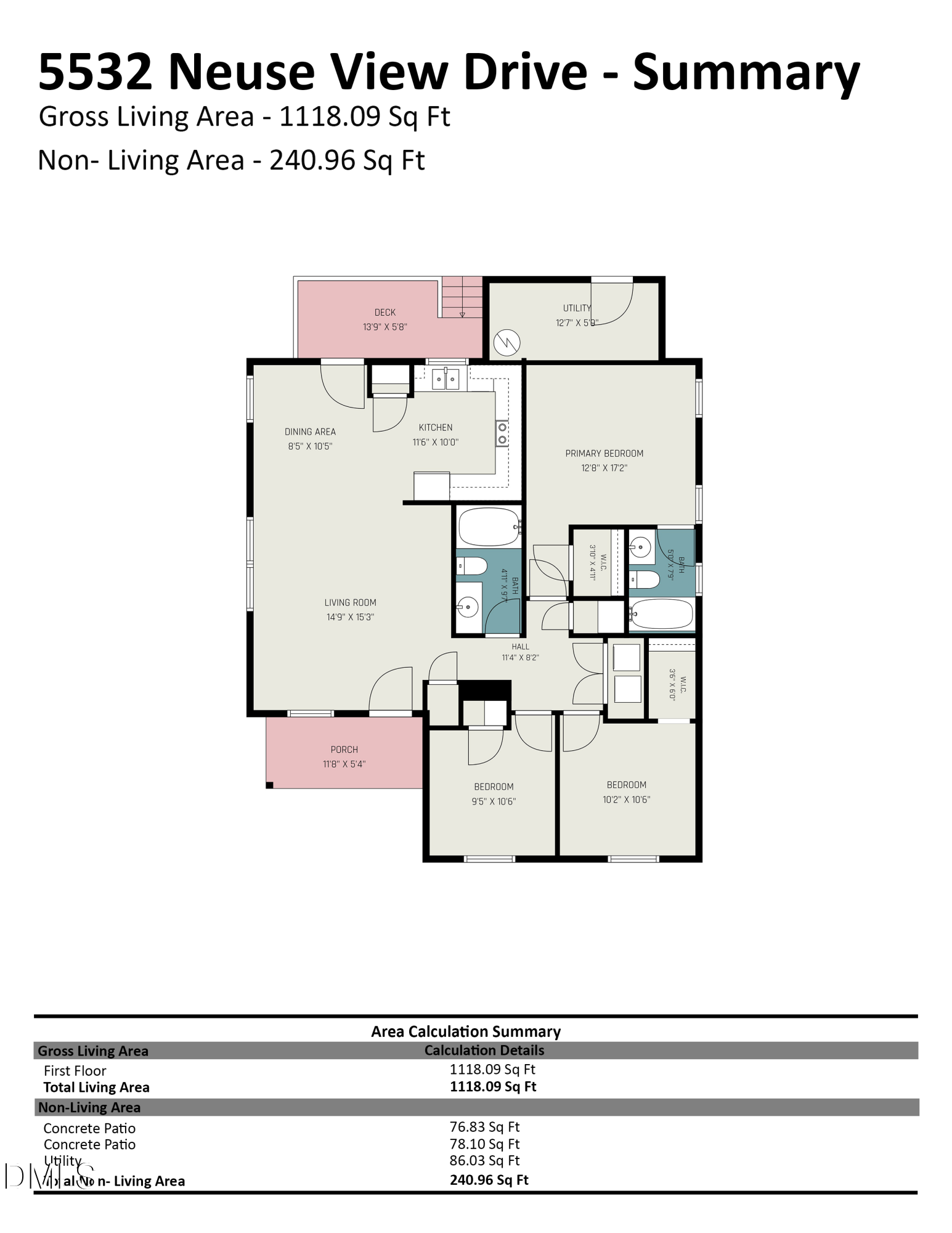 5532 Neuse View Drive Raleigh, NC 27610 - Photo 17 of 17