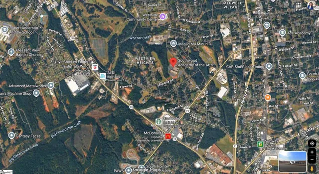 $315,000 | 115 Hillcrest Circle, Anderson, SC 29624