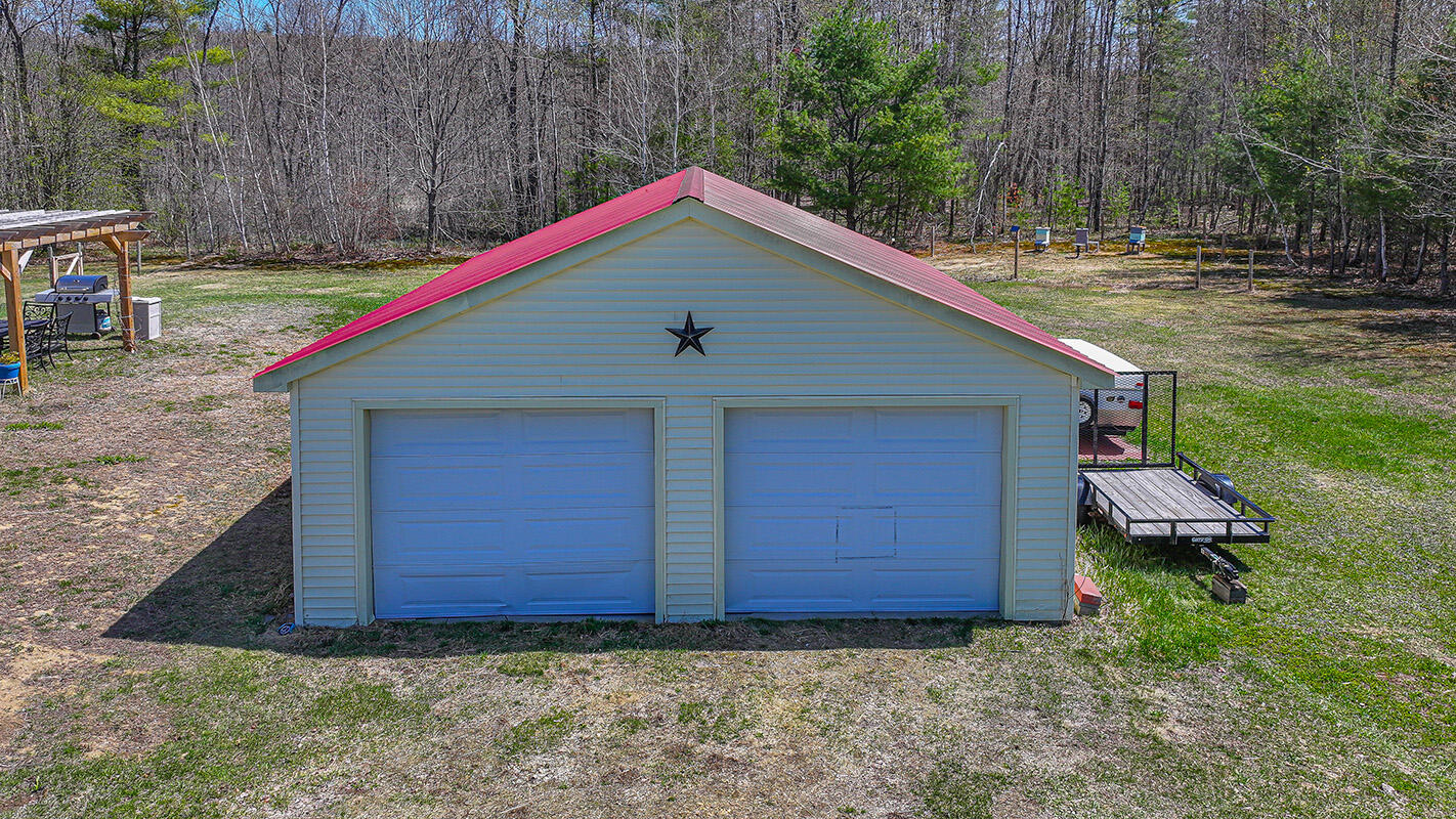 137 Mc Neil Road Fryeburg, ME 04037 - Photo 38 of 38 Garage