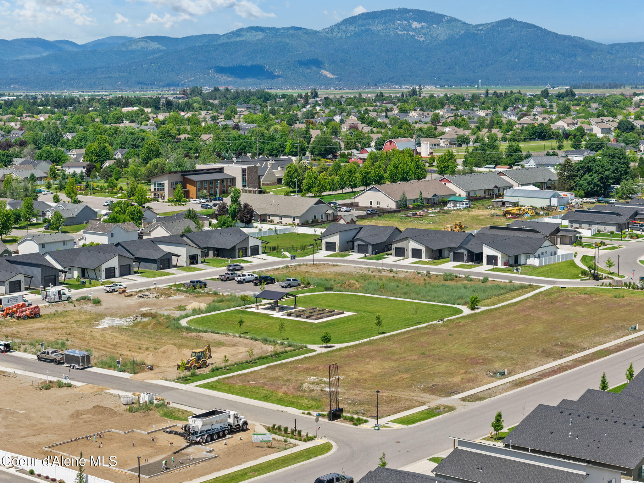 7755 North Mocha Loop Coeur D'Alene, ID 83815 - Photo 29 of 31 Vista Meadows Development