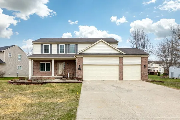 $415,000 | 4103 Willow Pond Drive, Ypsilanti, MI 48197