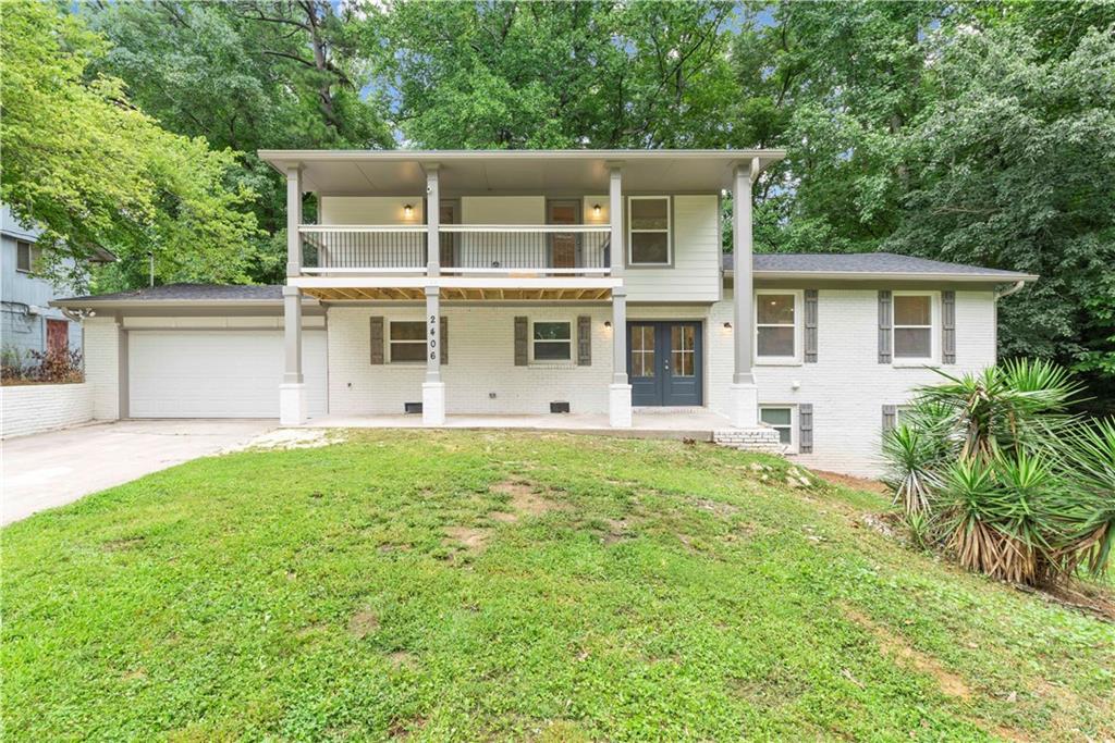 2406 Greenway Drive Decatur, GA 30035 - Photo 1 of 1 Gallery Image 1