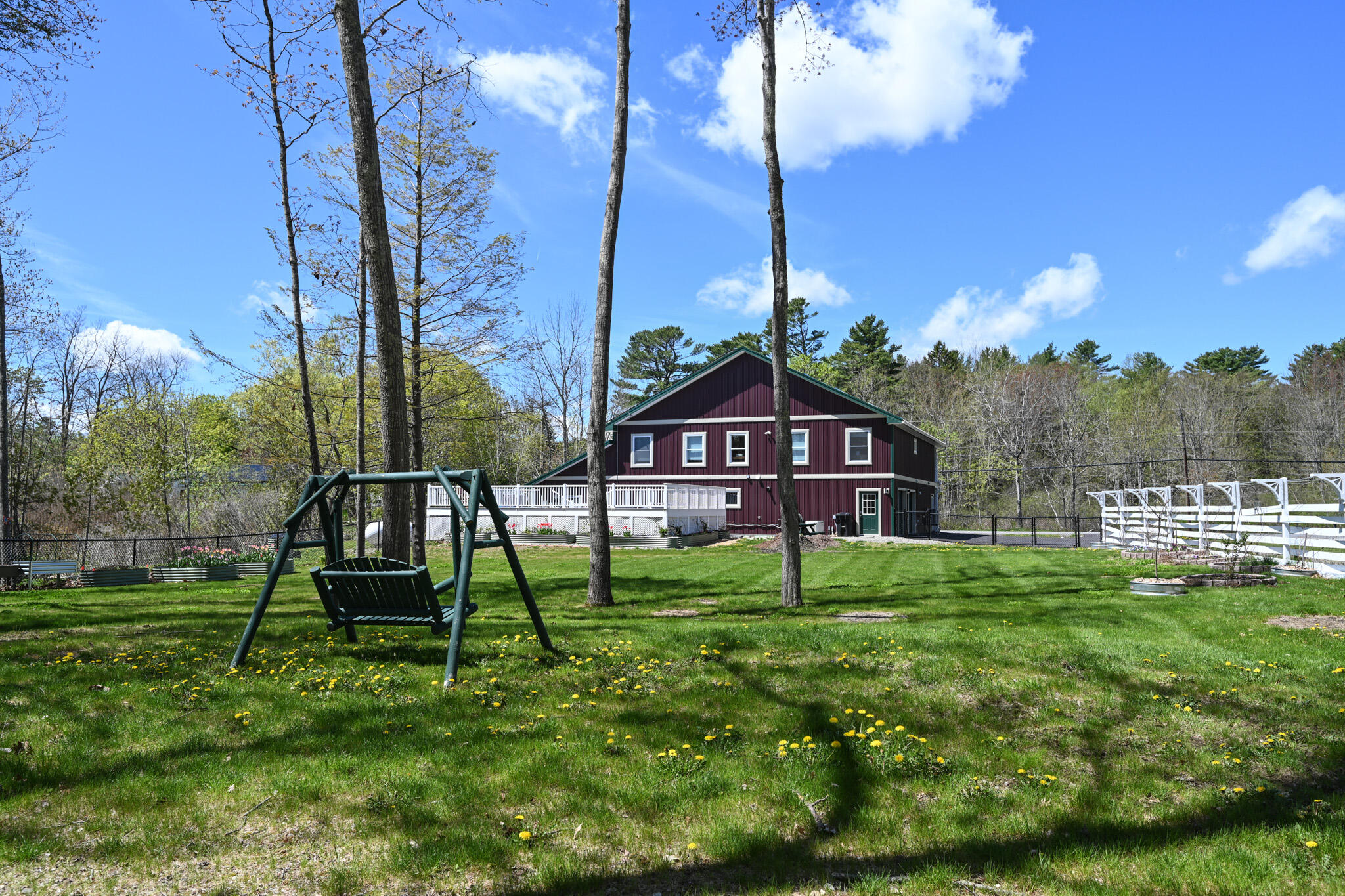 156 Congress Street Belfast, ME 04915 - Photo 65 of 71 Back Yard