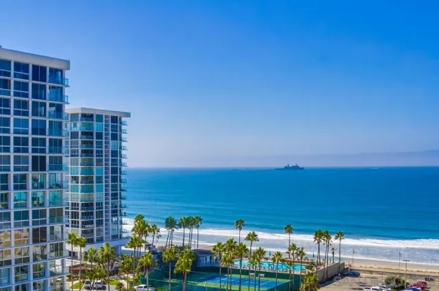 a view of a building