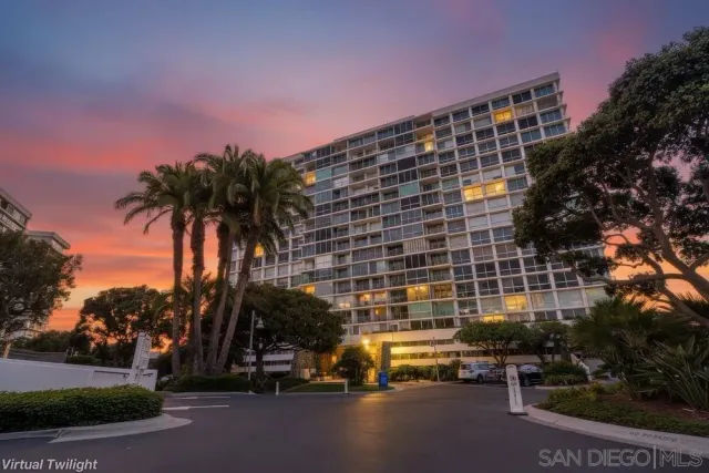 $7,500 | 1770 Avenida Del Mundo, Unit 1004, Coronado, CA 92118