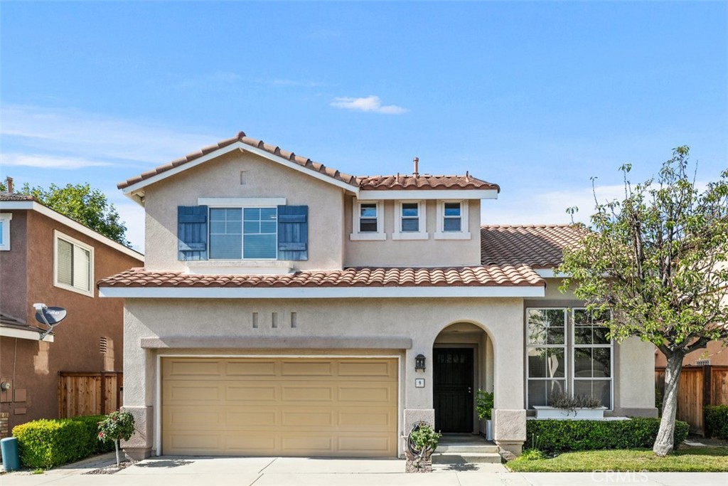 Take a look at your new home