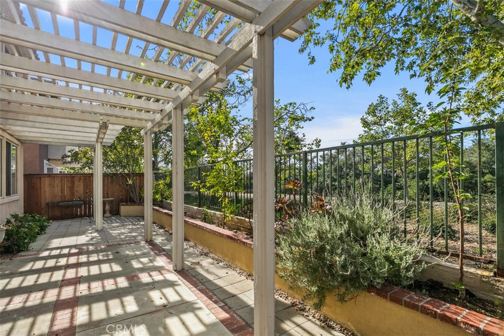 9 Acorn Ridge Rancho Santa Margarita, CA 92688 - Photo 11 of 39 This is a view of your enclosed baclkyard