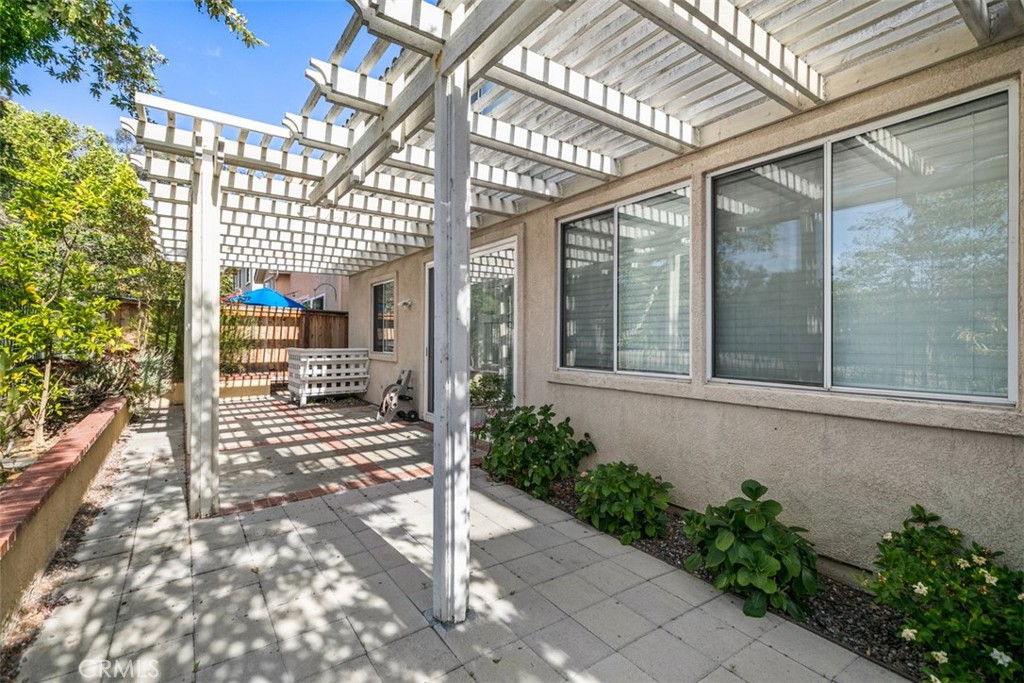 9 Acorn Ridge Rancho Santa Margarita, CA 92688 - Photo 13 of 39 The backyard also has your own private patio cover