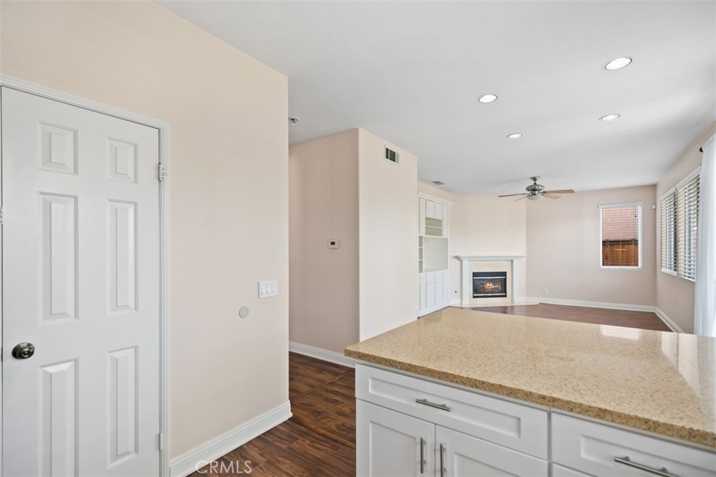 9 Acorn Ridge Rancho Santa Margarita, CA 92688 - Photo 21 of 39 Here is another view from the kitchen looking into the family room