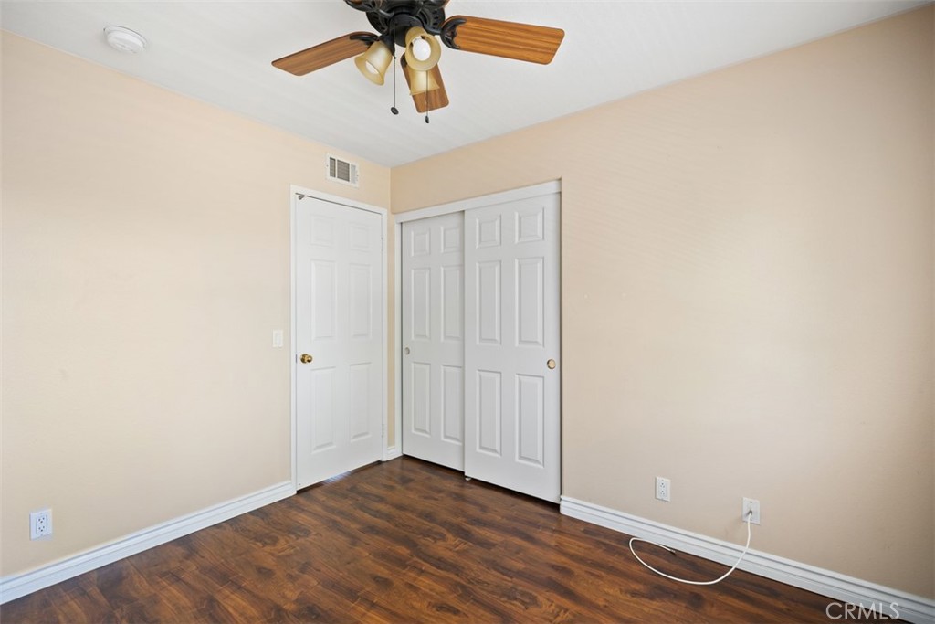 9 Acorn Ridge Rancho Santa Margarita, CA 92688 - Photo 38 of 39 This secondary bedroom also has its own ceiling fan