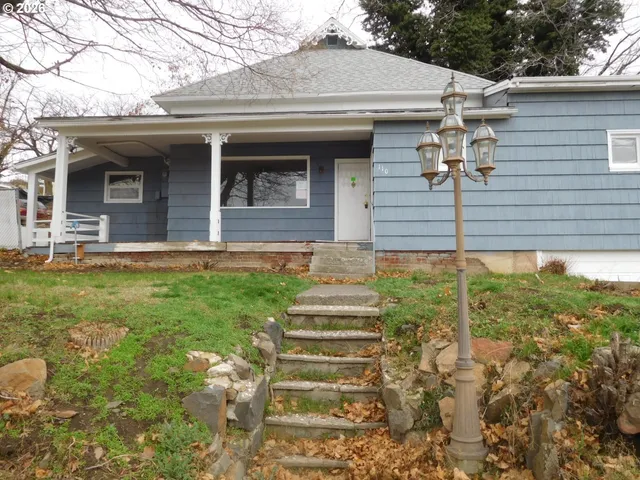 $165,000 | 110 North Broad Street, Weston, OR 97886