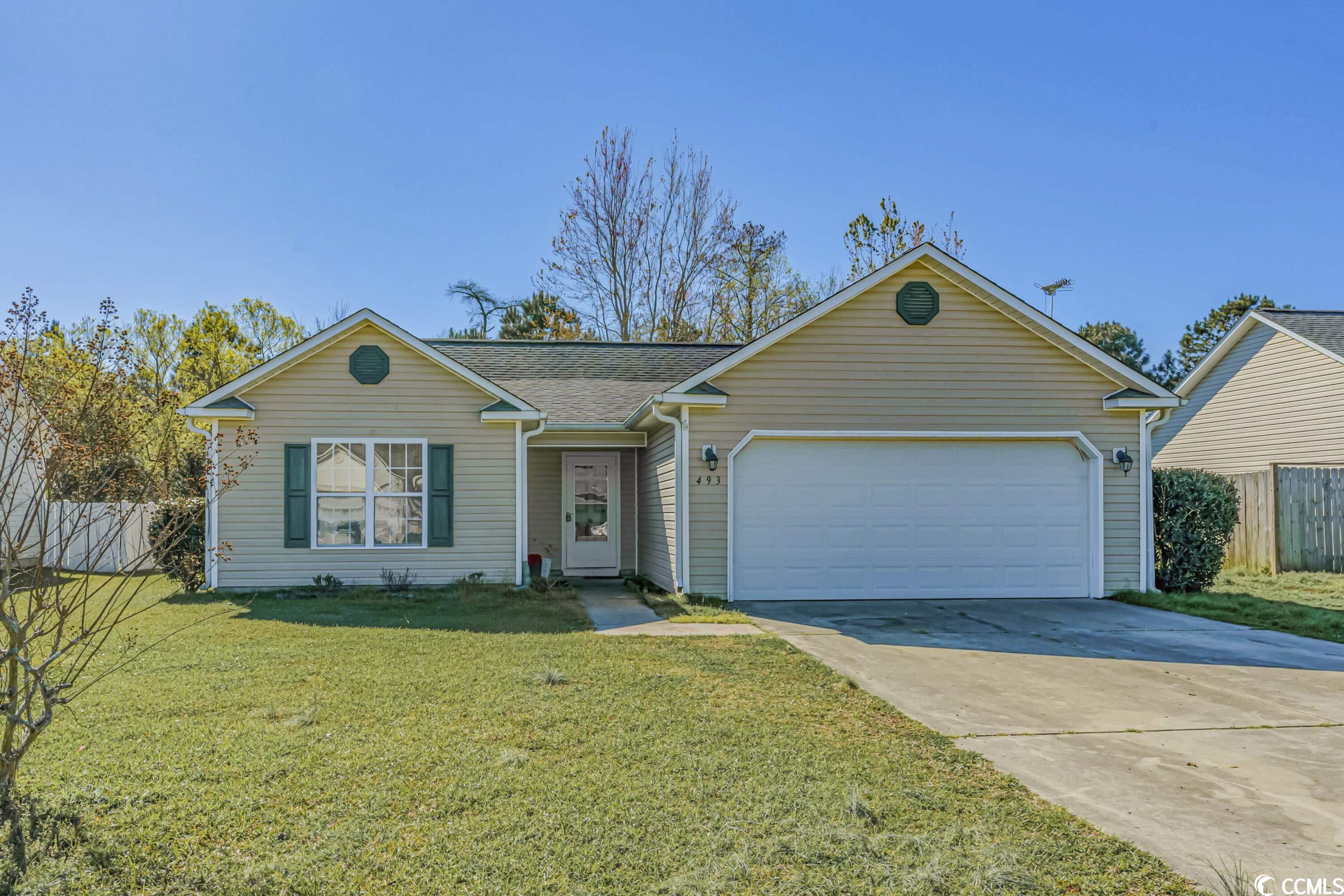 493 West Perry Road Myrtle Beach, SC 29579 - Photo 1 of 33 Gallery Image 1