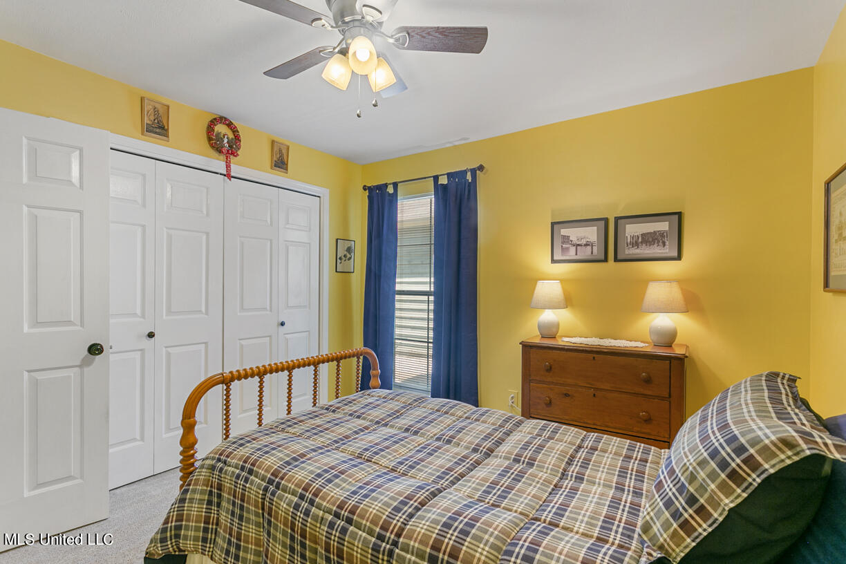 418 Friday Harbour Ridgeland, MS 39157 - Photo 11 of 23 Secondary Bedroom