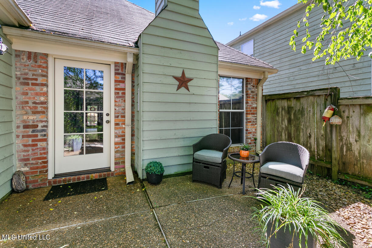 418 Friday Harbour Ridgeland, MS 39157 - Photo 22 of 23 Updated Back Door