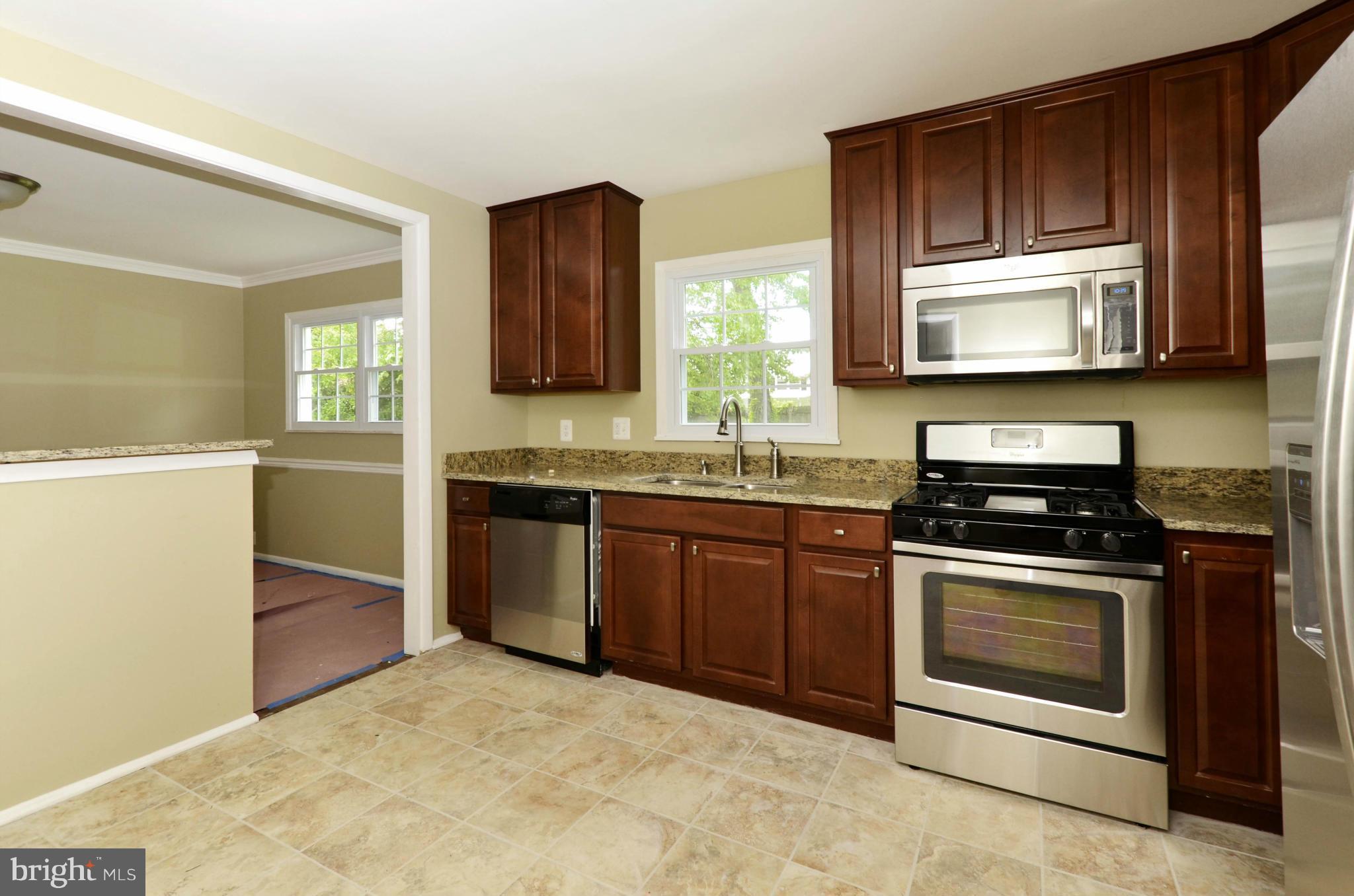 2517 Hanson Road Edgewood, MD 21040 - Photo 3 of 8 Kitchen