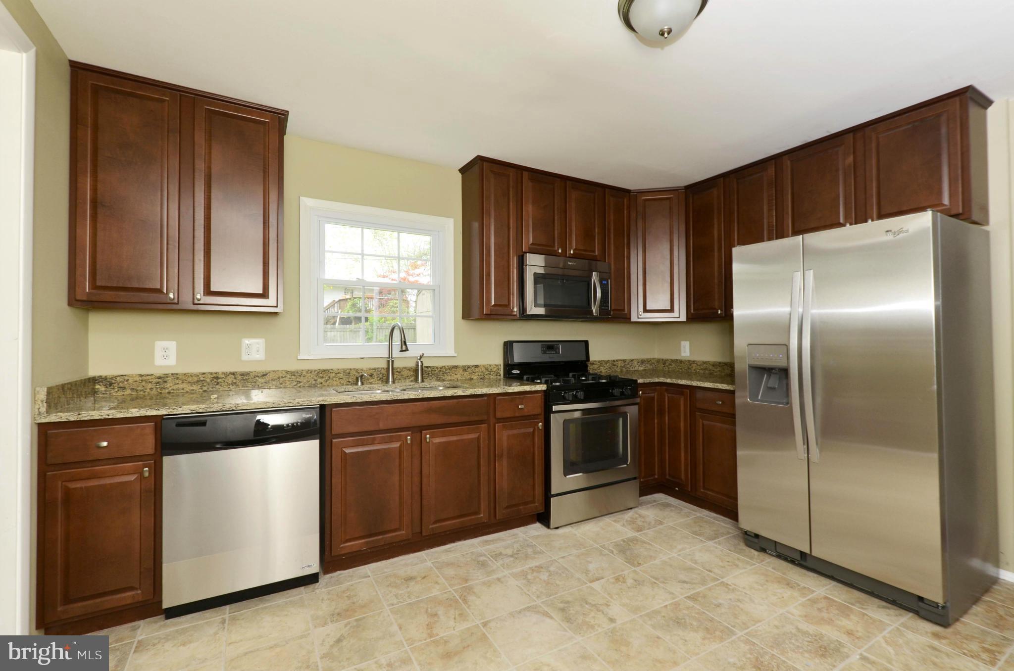 2517 Hanson Road Edgewood, MD 21040 - Photo 4 of 8 Kitchen