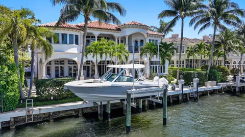 $10,250,000 | 4216 Intracoastal Drive, Highland Beach, FL 33487