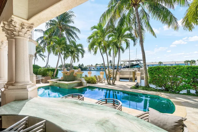 $9,975,000 | 4216 Intracoastal Drive, Highland Beach, FL 33487