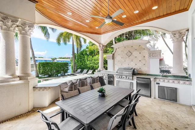 $9,975,000 | 4216 Intracoastal Drive, Highland Beach, FL 33487