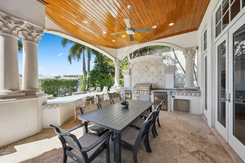 $10,250,000 | 4216 Intracoastal Drive, Highland Beach, FL 33487