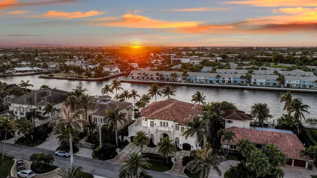 $9,975,000 | 4216 Intracoastal Drive, Highland Beach, FL 33487