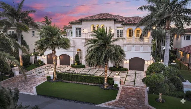 $9,975,000 | 4216 Intracoastal Drive, Highland Beach, FL 33487