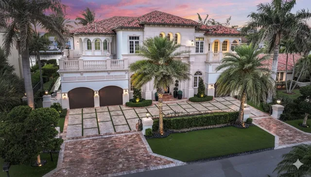 $9,975,000 | 4216 Intracoastal Drive, Highland Beach, FL 33487