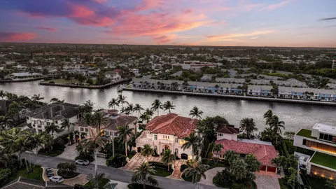 $10,250,000 | 4216 Intracoastal Drive, Highland Beach, FL 33487