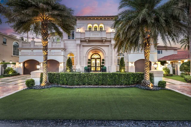 $9,975,000 | 4216 Intracoastal Drive, Highland Beach, FL 33487