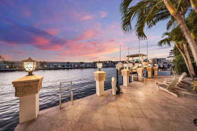 $9,975,000 | 4216 Intracoastal Drive, Highland Beach, FL 33487