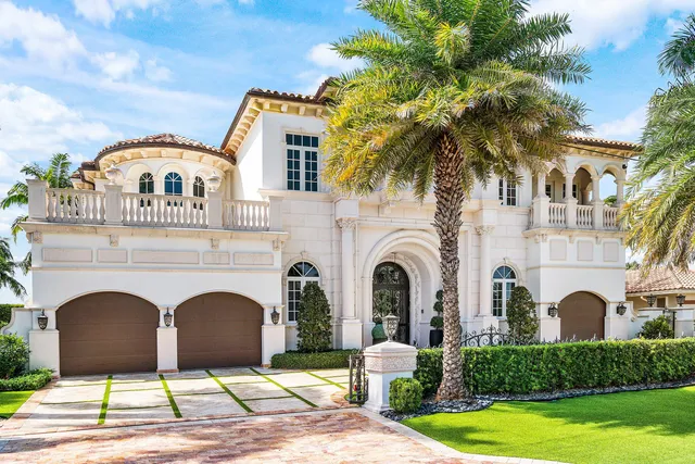 $9,975,000 | 4216 Intracoastal Drive, Highland Beach, FL 33487