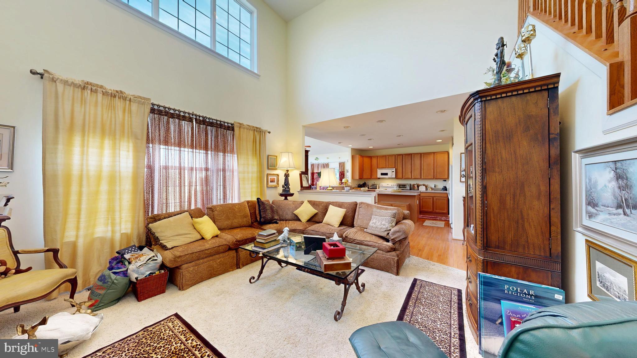 110 Masters Lane Magnolia, DE 19962 - Photo 25 of 65 a living room with furniture and a large window