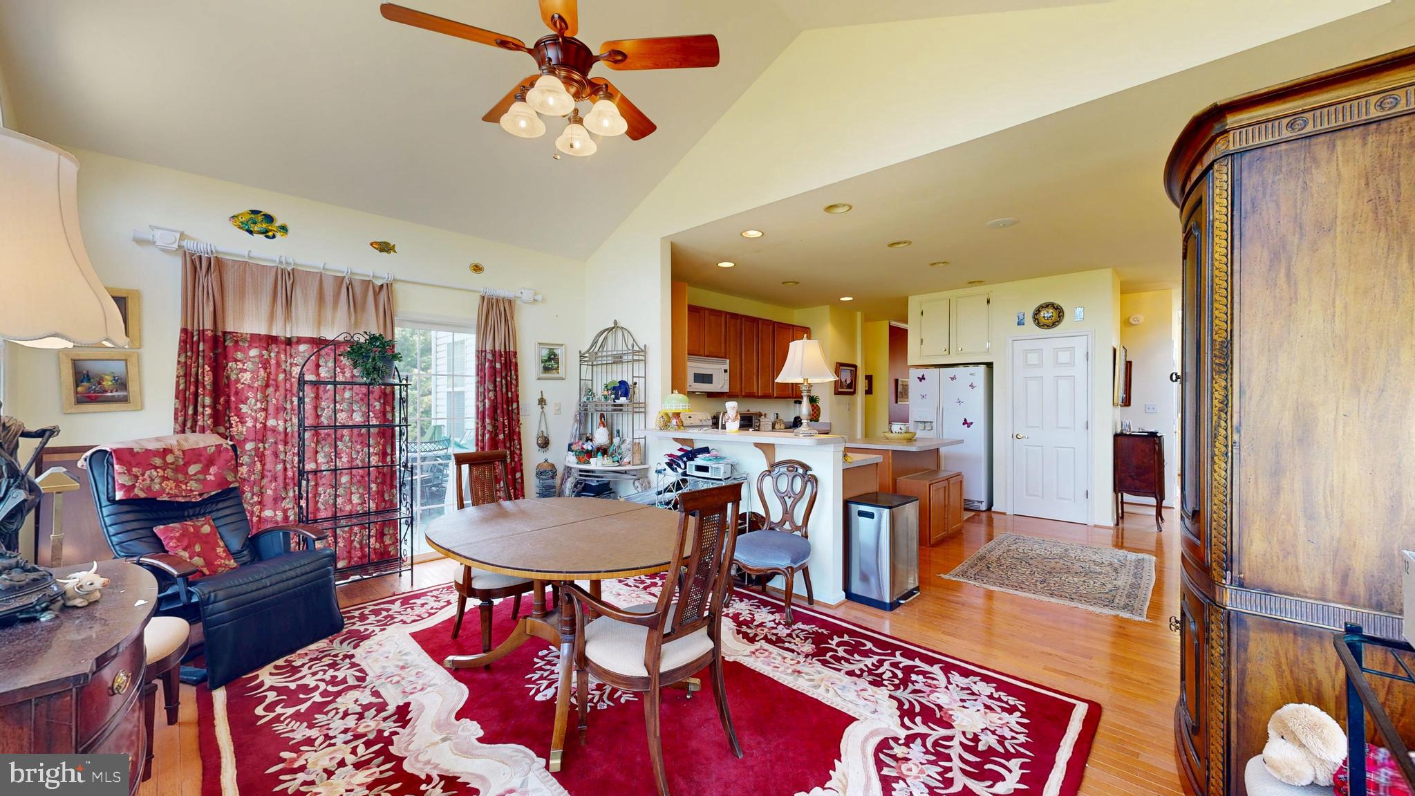 110 Masters Lane Magnolia, DE 19962 - Photo 30 of 65 a living room with furniture and wooden floor