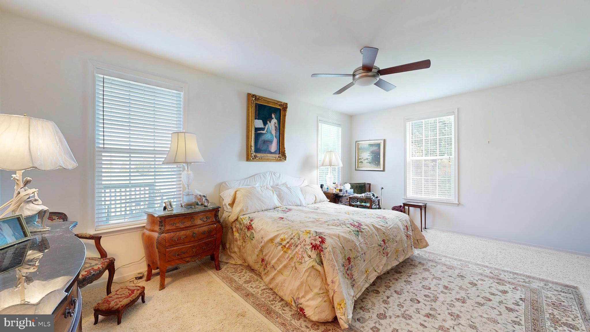 110 Masters Lane Magnolia, DE 19962 - Photo 37 of 65 a bedroom with bed and a window