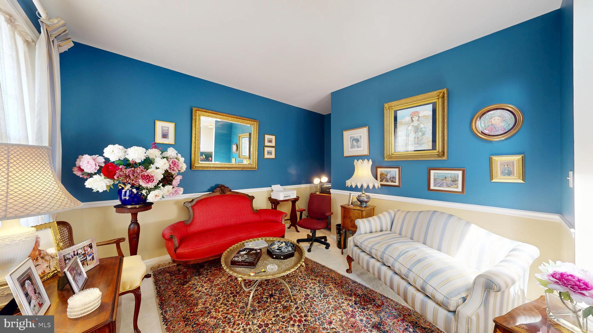 110 Masters Lane Magnolia, DE 19962 - Photo 57 of 65 a living room with furniture toys and a window