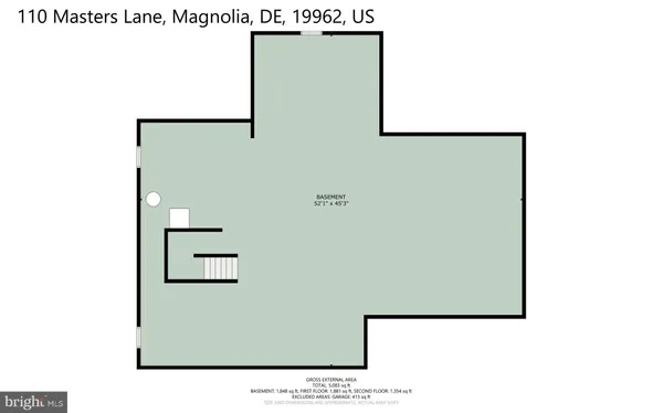 $525,000 | 110 Masters Lane, Magnolia, DE 19962