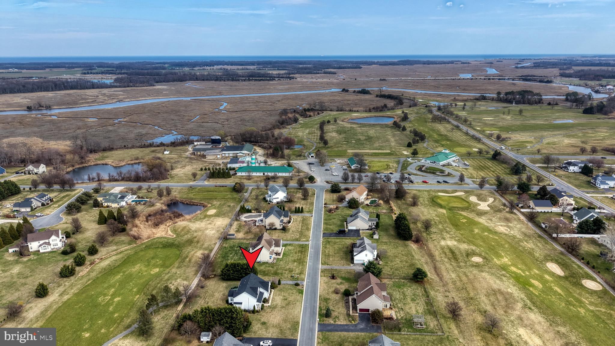 110 Masters Lane Magnolia, DE 19962 - Photo 7 of 65 a view of a city with an ocean