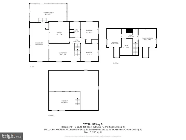 $309,999 | 109 Elliott Drive, Bridgeville, DE 19933